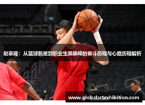 赵泰隆：从篮球新星到职业生涯巅峰的奋斗历程与心路历程解析